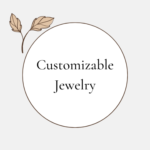 Customized Jewelry Cards